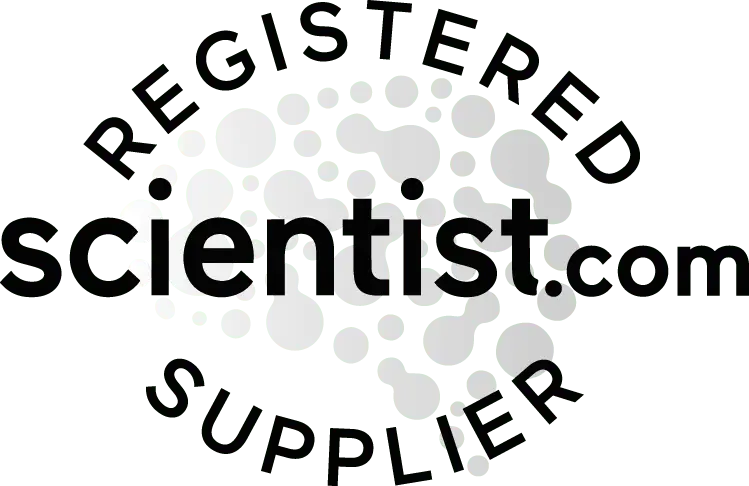 Registered Scientist.com Supplier