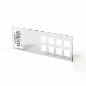 ONCYTE® NOVA Nitrocellulose Film - 8 Pad 6 x 6mm