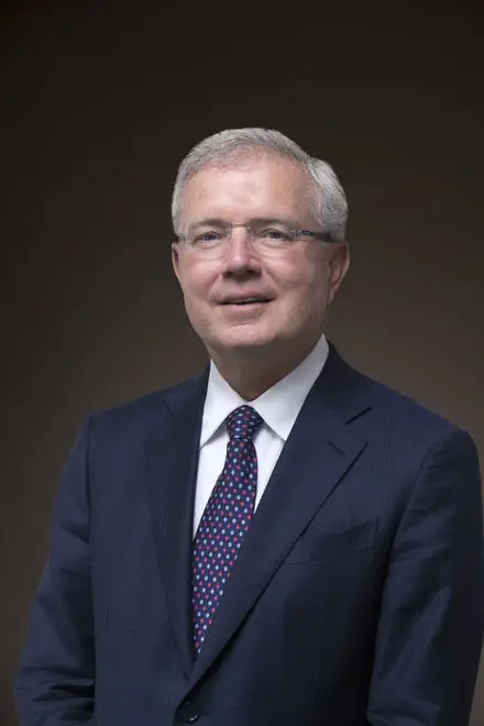 Joseph Keegan, Arrayjet Chairman
