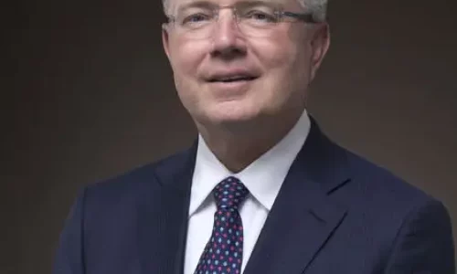 Joseph Keegan, Arrayjet Chairman