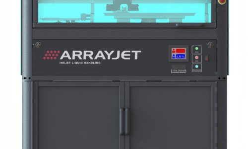 Arrayjet's Mercury Microarray Inkjet Printer